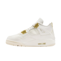 JORDAN 4 METALLIC GOLD