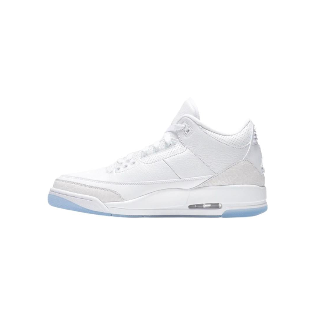 Air Jordan 3 Retro 'Pure White'