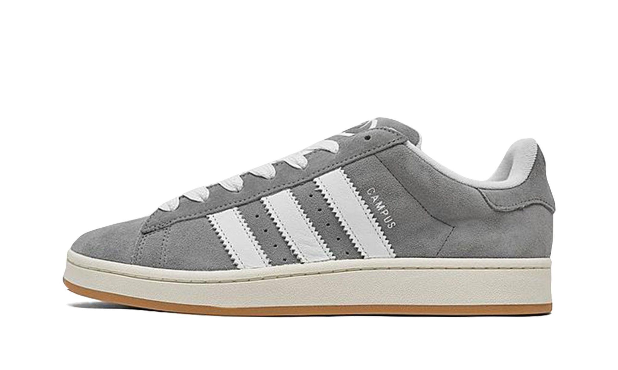 ADIDAS
CAMPUS 00S
"Grey White"