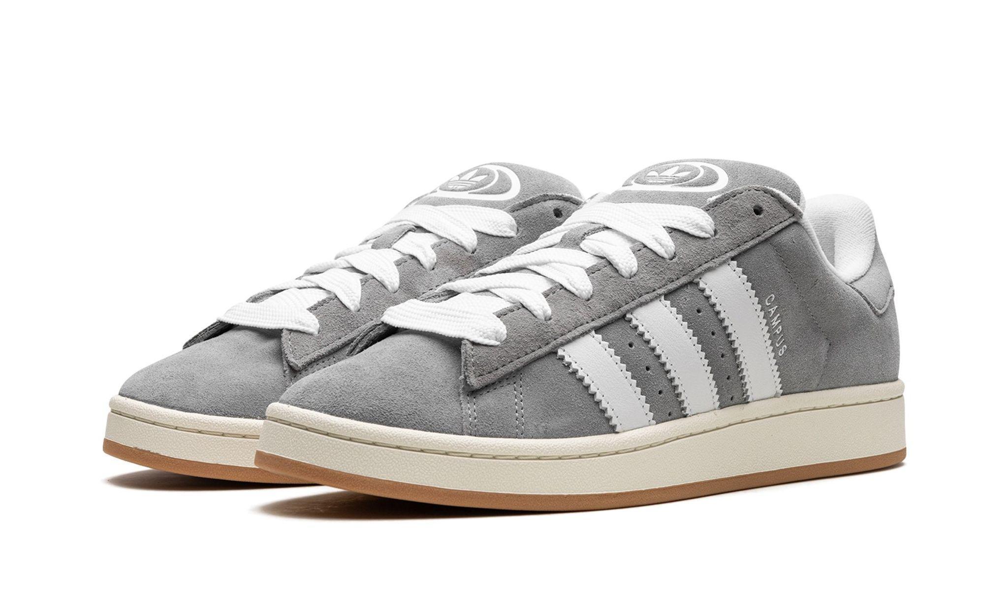 ADIDAS
CAMPUS 00S
"Grey White"