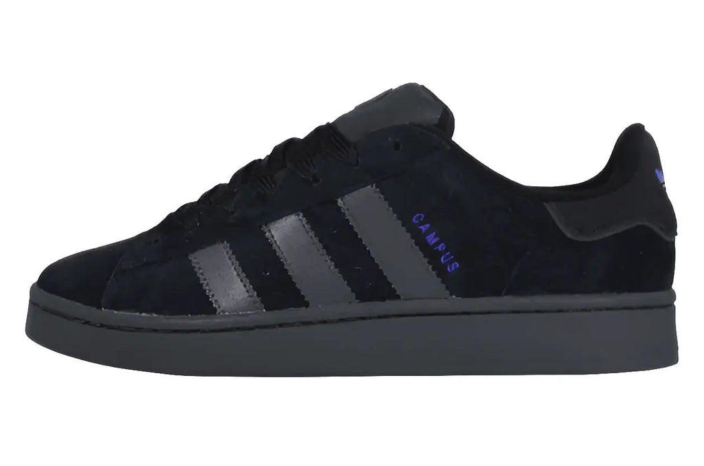 ADIDAS CAMPUS 00S "Triple Black Sued"