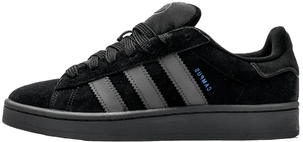 ADIDAS CAMPUS 00S "Triple Black Sued"