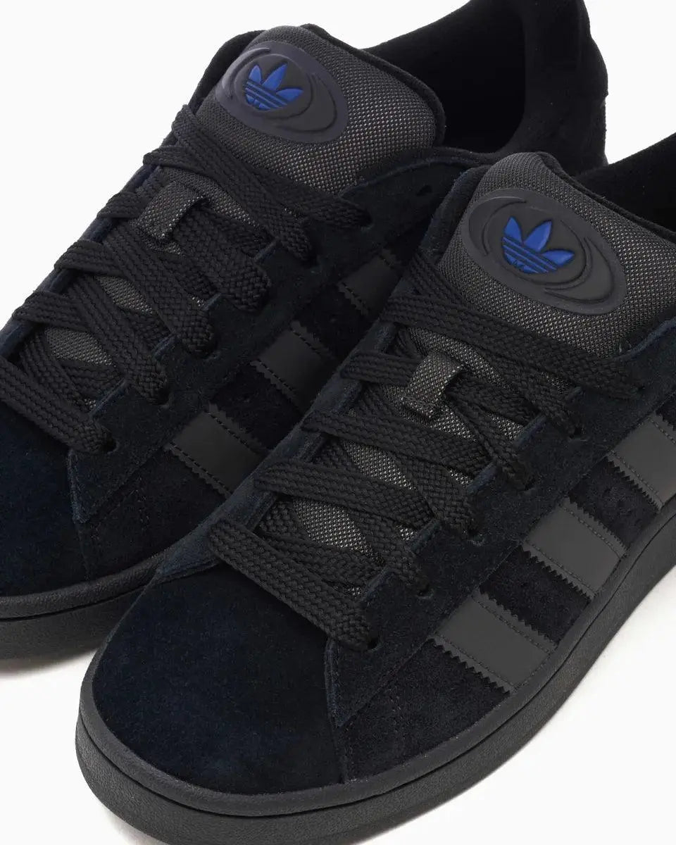 ADIDAS CAMPUS 00S "Triple Black Sued"