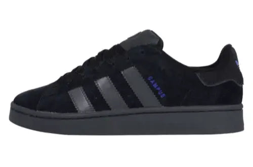 ADIDAS CAMPUS 00S "Triple Black Sued"
