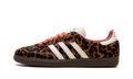 ADIDAS SAMBA OG WMNS 'LEOPARD / CREAM ORANGE'