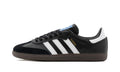 ADIDAS
SAMBA OG
"Black/ Gum"
