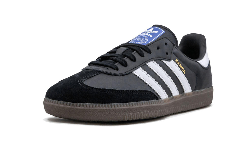 ADIDAS
SAMBA OG
"Black/ Gum"