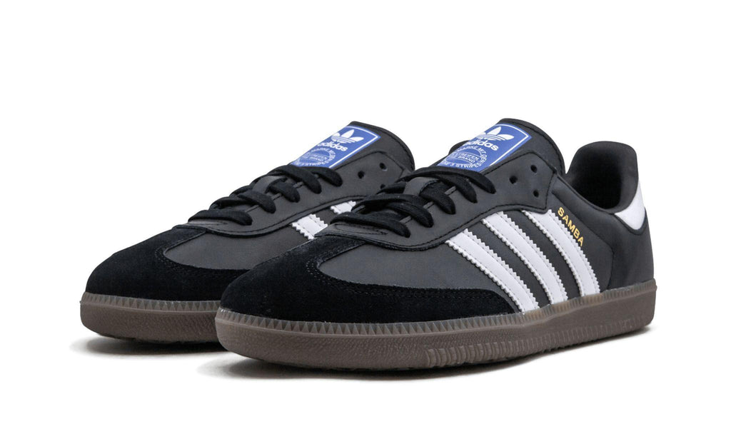 ADIDAS
SAMBA OG
"Black/ Gum"