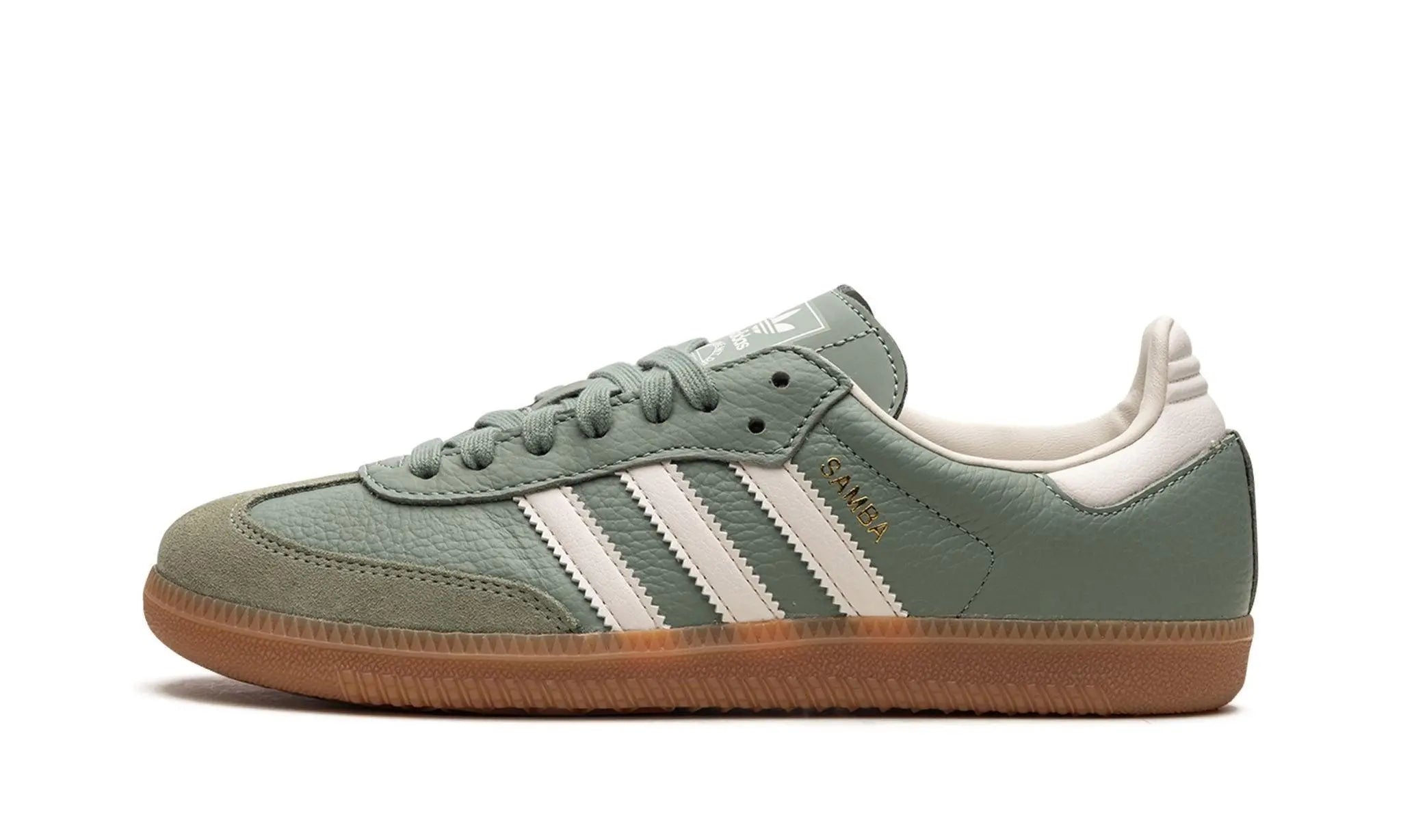 ADIDAS SAMBA OG
"Green/White"