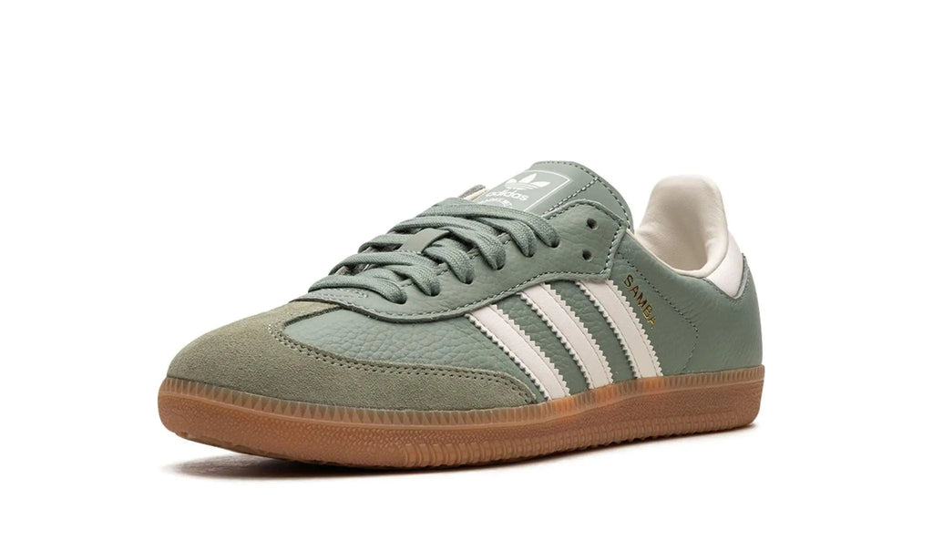 ADIDAS SAMBA OG
"Green/White"