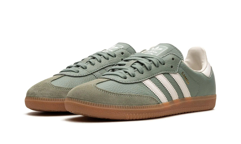 ADIDAS SAMBA OG
"Green/White"