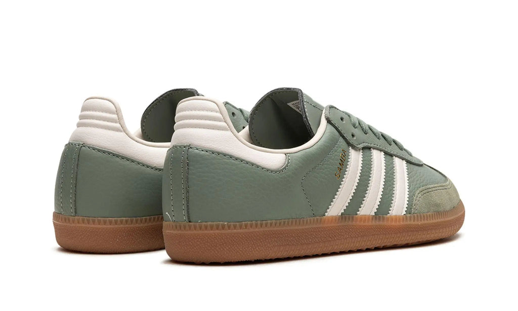 ADIDAS SAMBA OG
"Green/White"