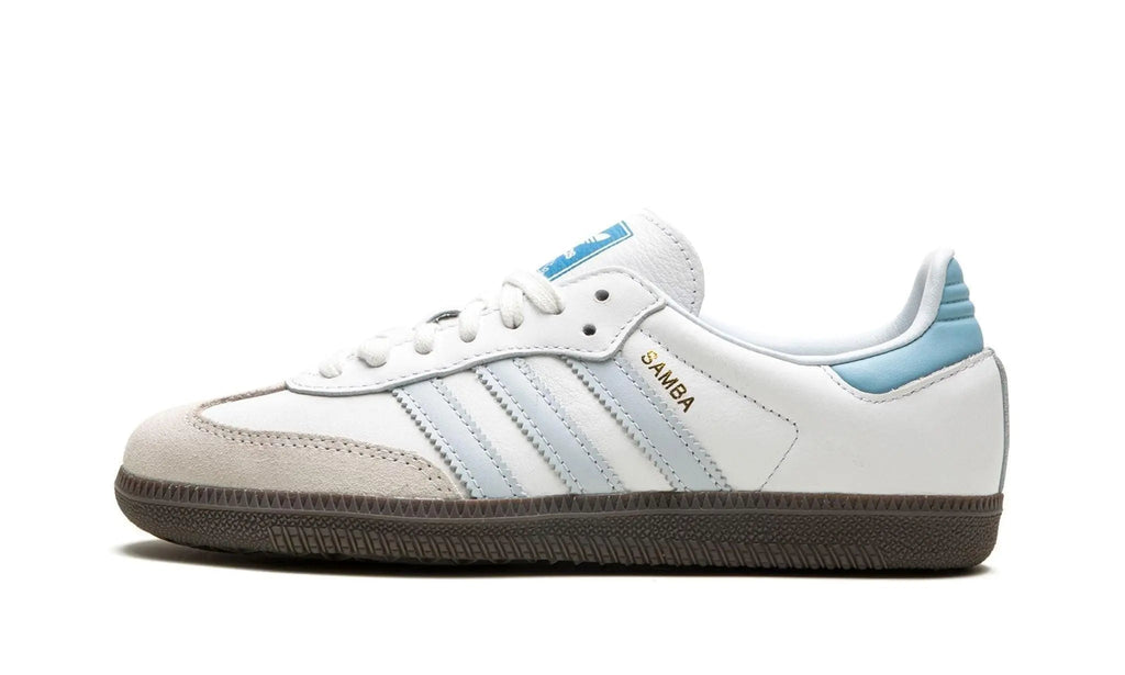 ADIDAS
SAMBA OG
"White / Halo Blue"