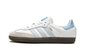 ADIDAS
SAMBA OG
"White / Halo Blue"