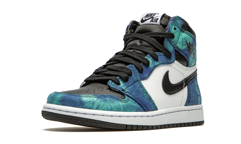 AIR JORDAN 1 HIGH
"Tie-Dye"