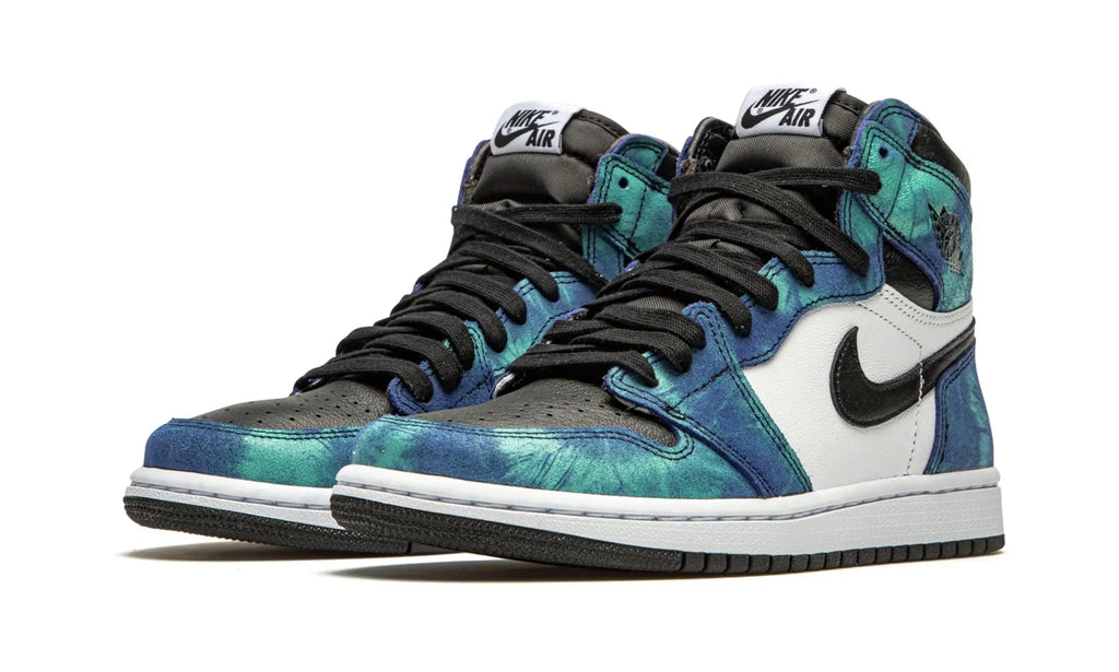 AIR JORDAN 1 HIGH
"Tie-Dye"