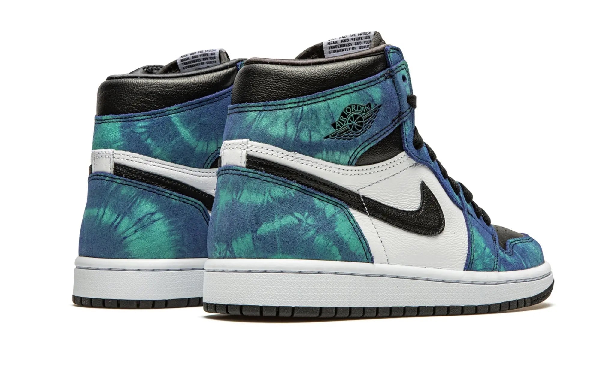 AIR JORDAN 1 HIGH
"Tie-Dye"