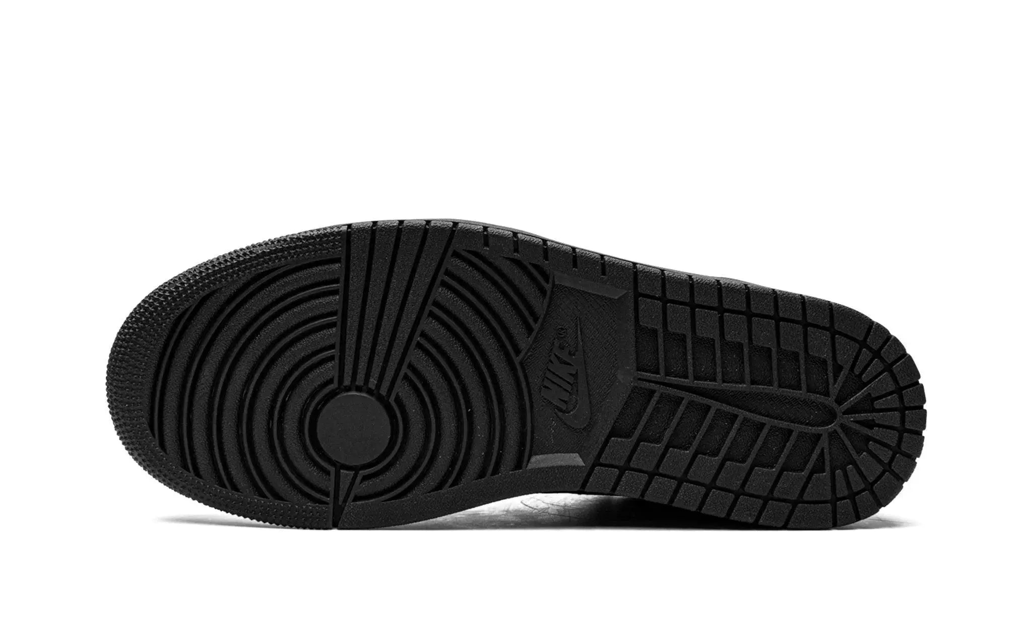 AIR JORDAN 1 LOW "TRIPLE BLACK"