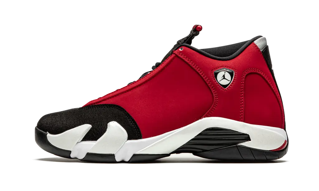 AIR JORDAN 14 RETRO
"GYM RED”