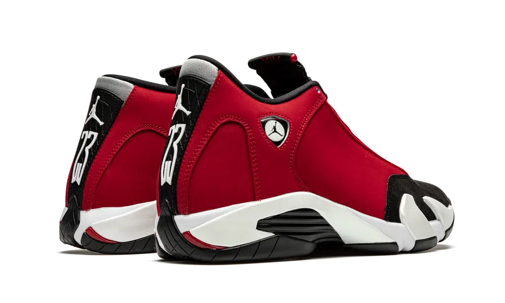 AIR JORDAN 14 RETRO
"GYM RED”