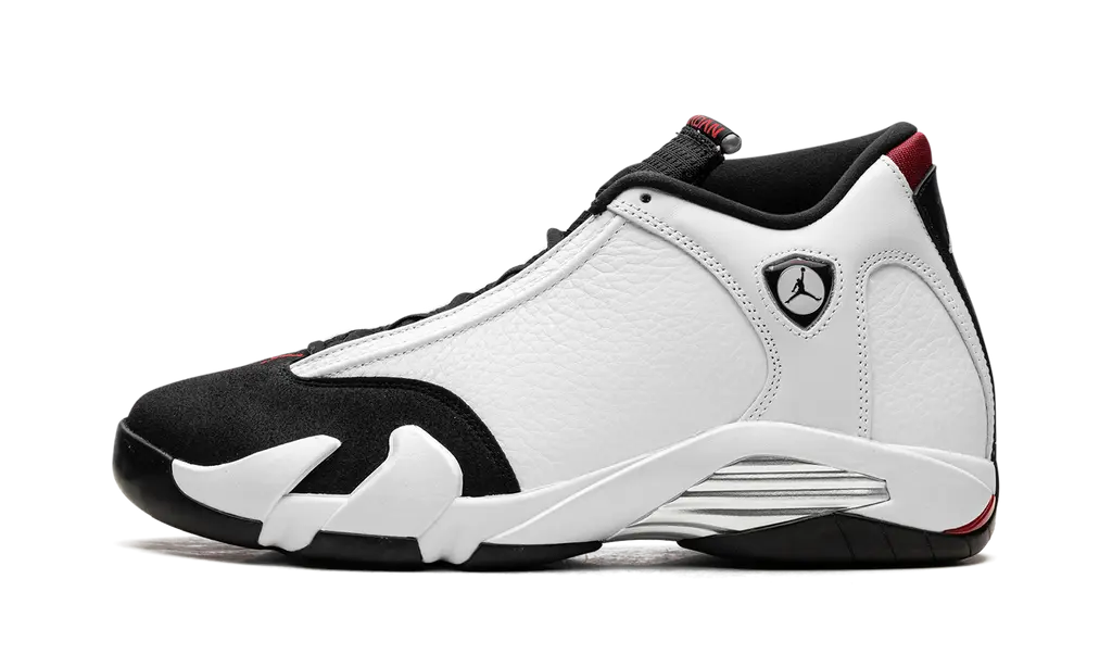 AIR JORDAN 14
"BLACK TOE”