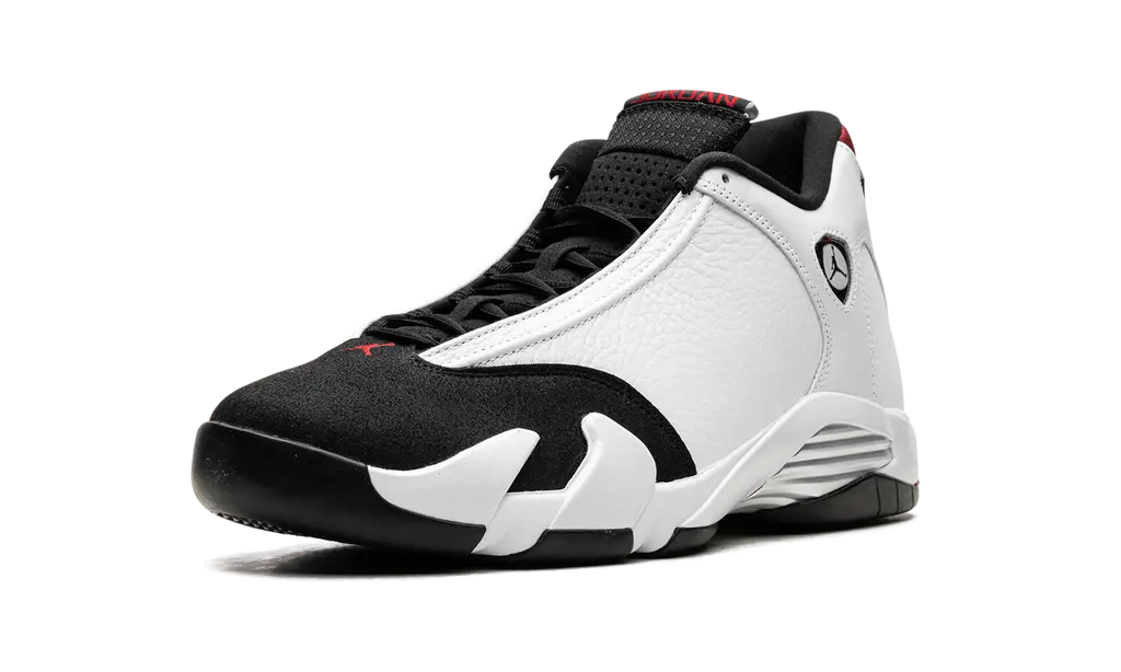 AIR JORDAN 14
"BLACK TOE”