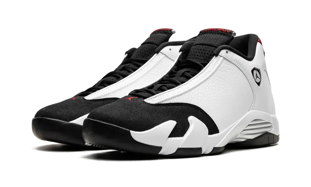 AIR JORDAN 14
"BLACK TOE”