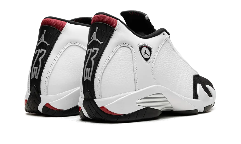 AIR JORDAN 14
"BLACK TOE”
