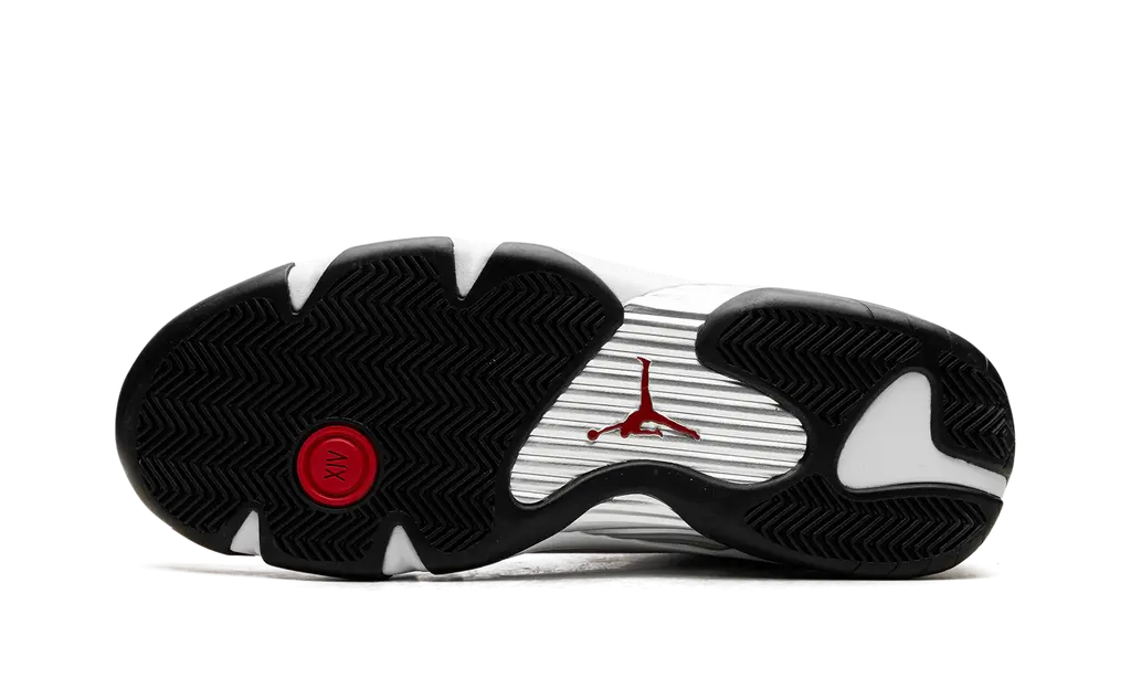 AIR JORDAN 14
"BLACK TOE”