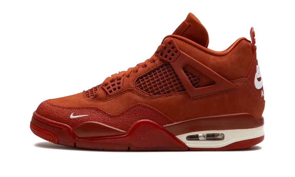 AIR JORDAN 4 OG
"NIGEL SYLVESTER - BRICK BY BRICK"