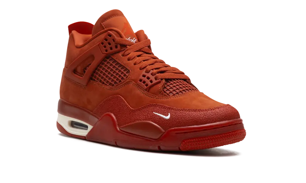 AIR JORDAN 4 OG
"NIGEL SYLVESTER - BRICK BY BRICK"