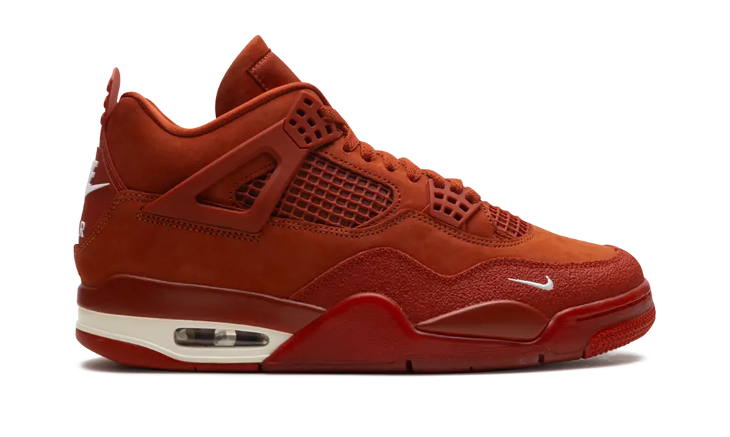 AIR JORDAN 4 OG
"NIGEL SYLVESTER - BRICK BY BRICK"