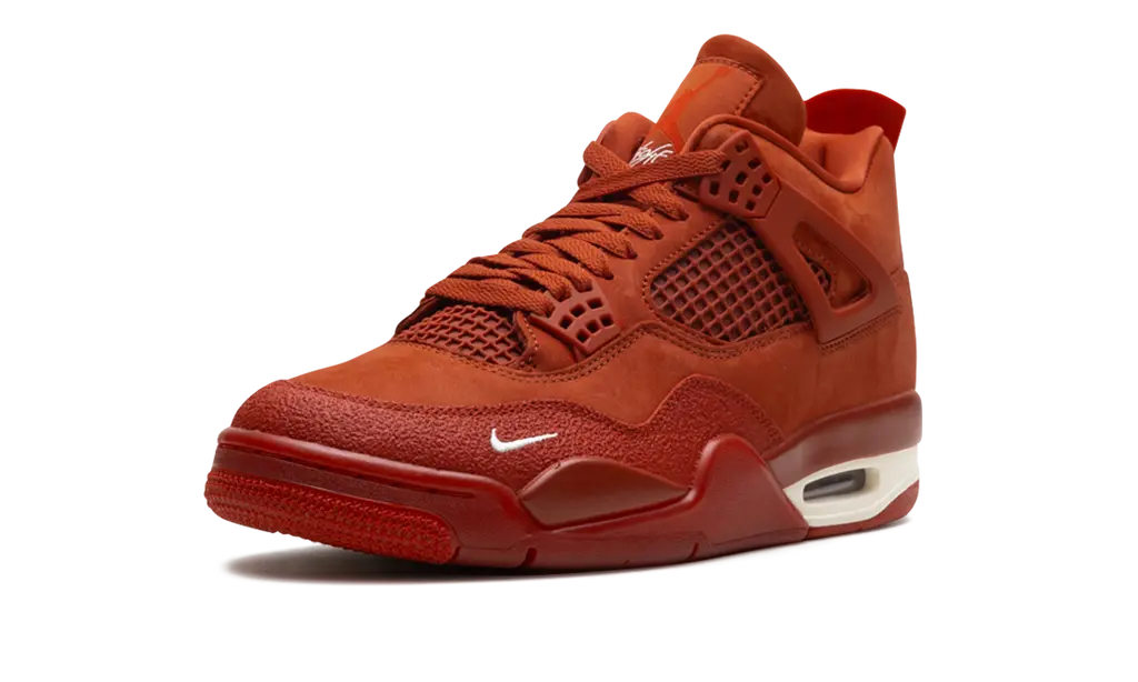 AIR JORDAN 4 OG
"NIGEL SYLVESTER - BRICK BY BRICK"