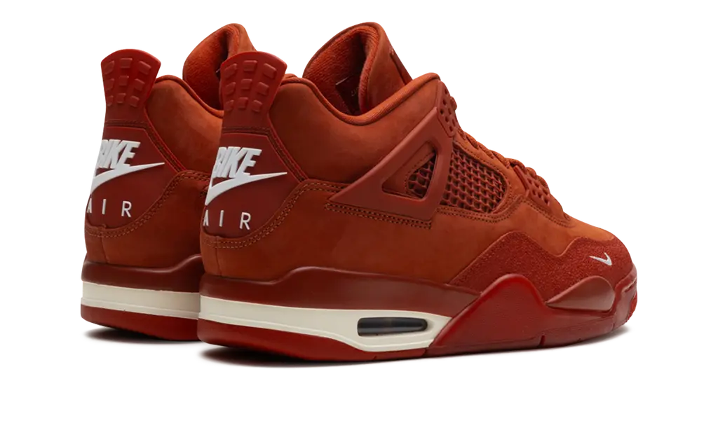 AIR JORDAN 4 OG
"NIGEL SYLVESTER - BRICK BY BRICK"