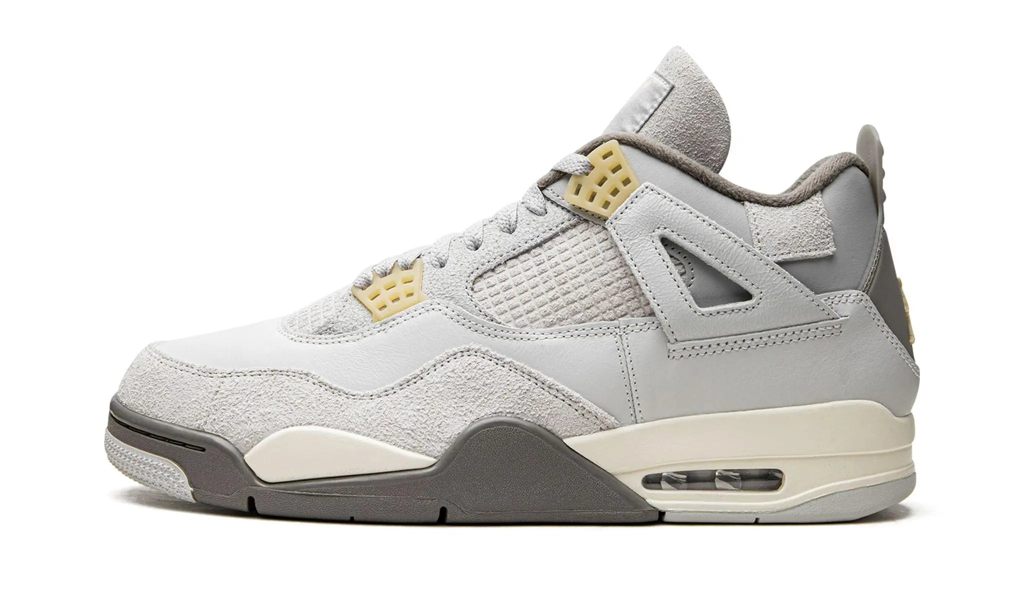 AIR JORDAN 4 RETRO SE CRAFT "Photon Dust"