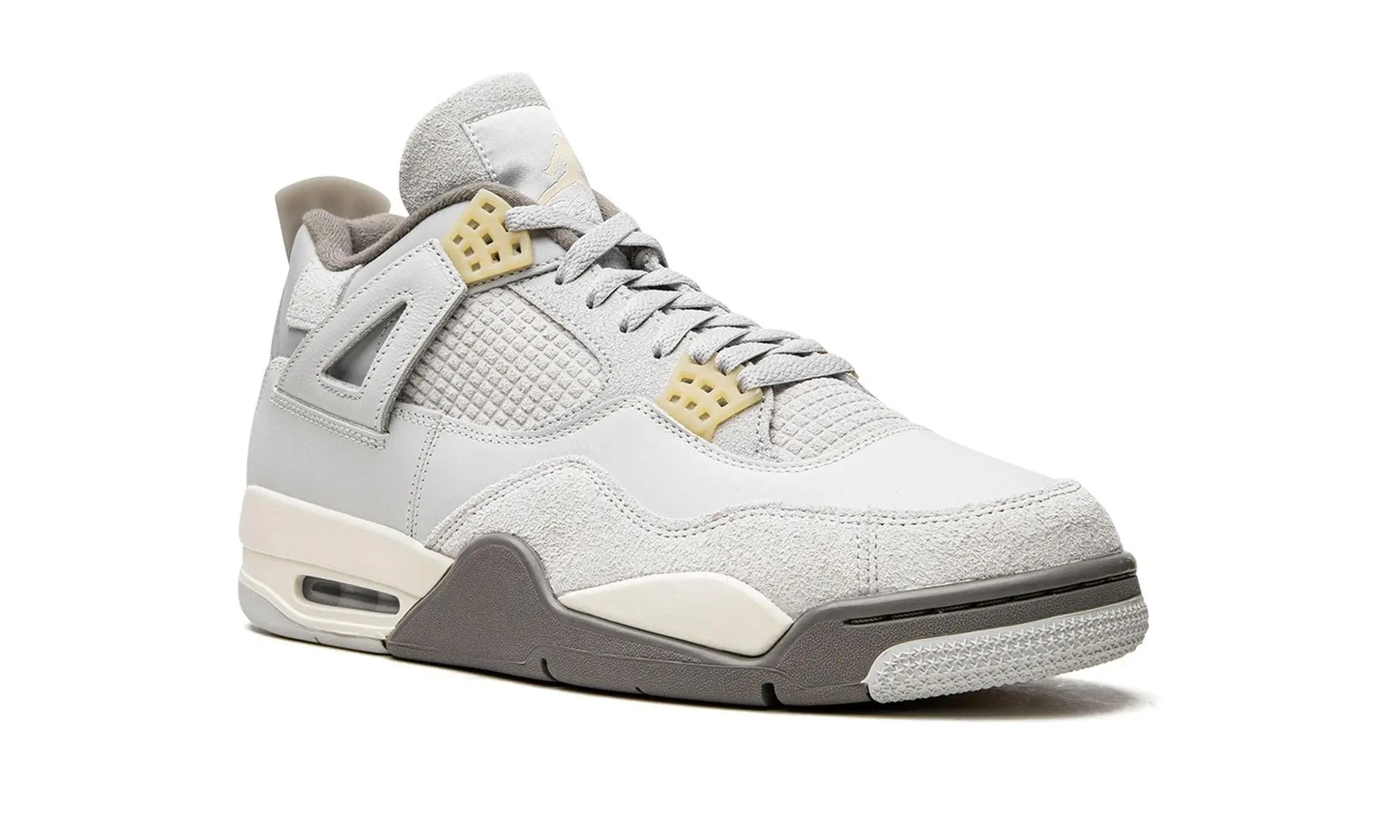 AIR JORDAN 4 RETRO SE CRAFT "Photon Dust"
