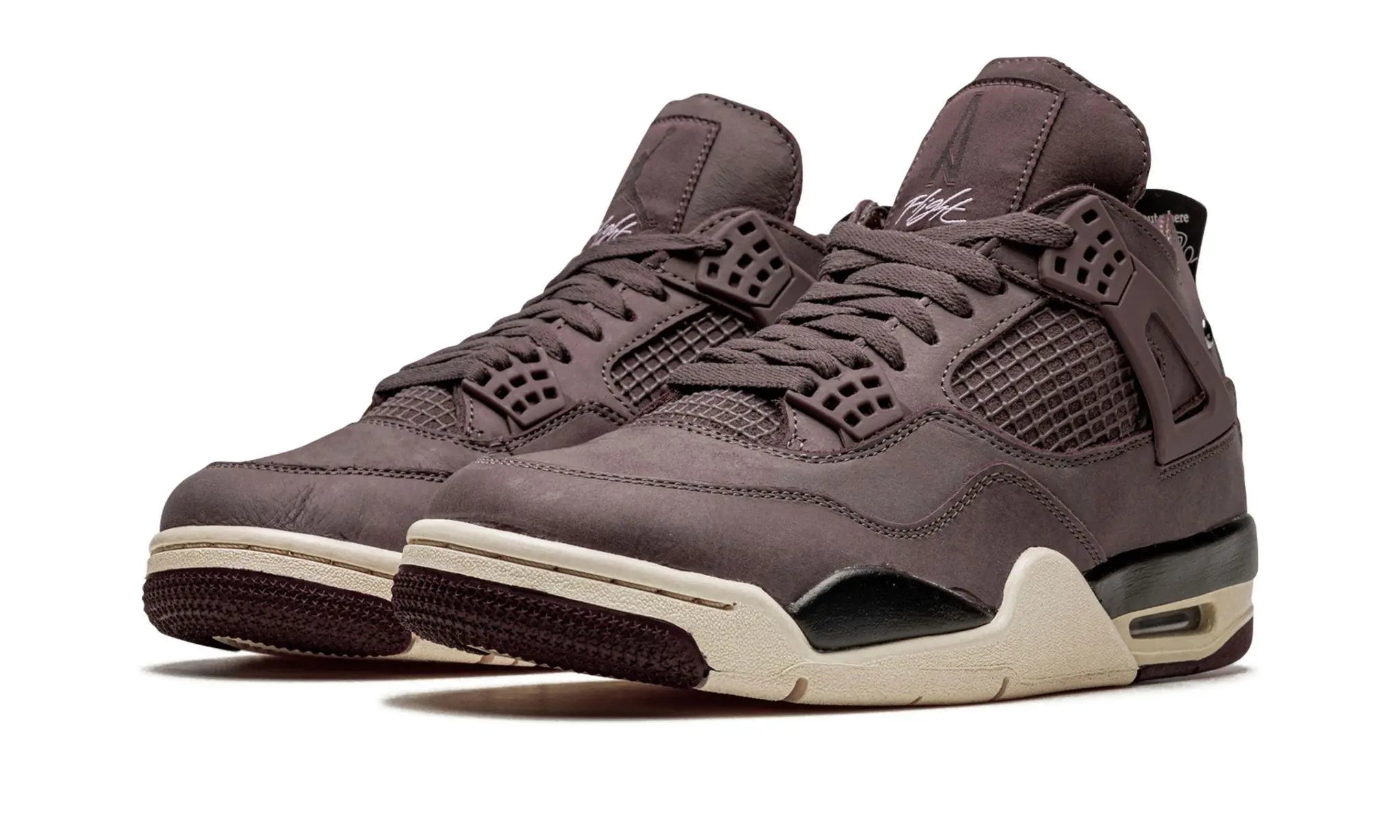 AIR JORDAN 4
"A Ma Maniére - Violet Ore"