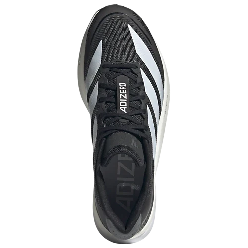 Adidas Adizero Boston 13 Black White Grey