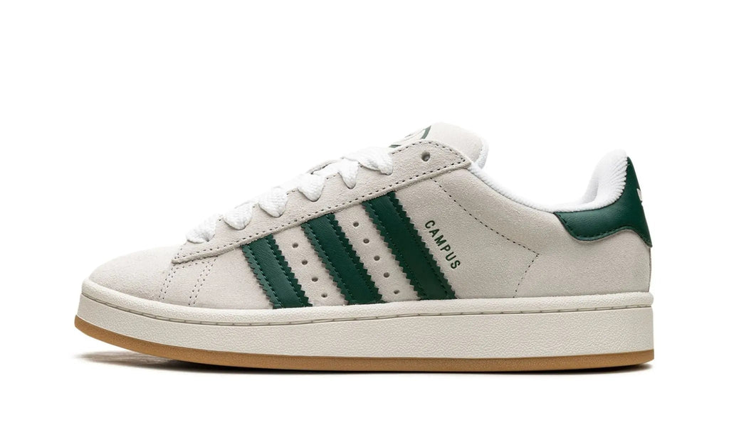 Adidas Campus 00s 'Crystal White Collegiate Green'