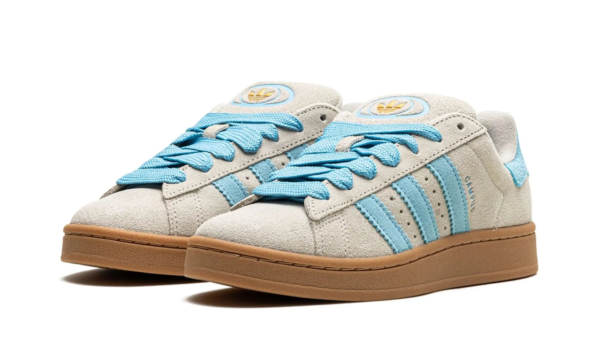 Adidas Campus 00s
"Preloved Blue"