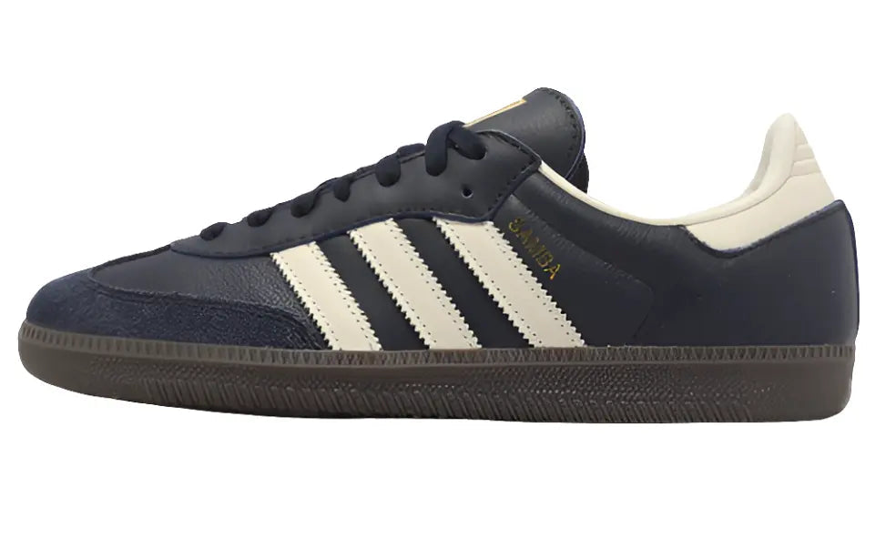 Adidas Samba OG 'Navy White Gum'