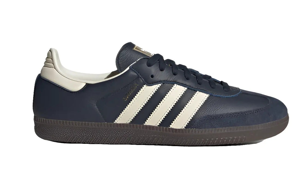 Adidas Samba OG 'Navy White Gum'