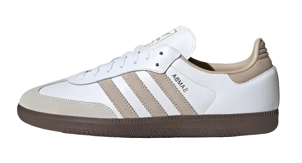 Adidas Samba OG 'White/Beige'