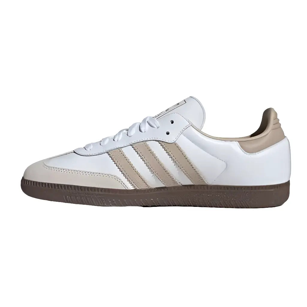 Adidas Samba OG 'White/Beige'