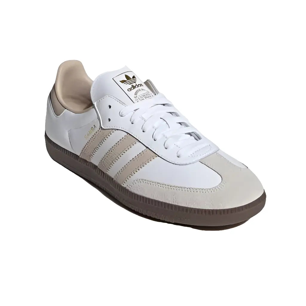 Adidas Samba OG 'White/Beige'