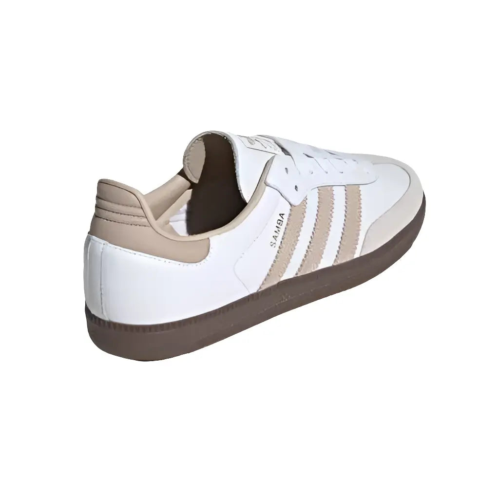 Adidas Samba OG 'White/Beige'