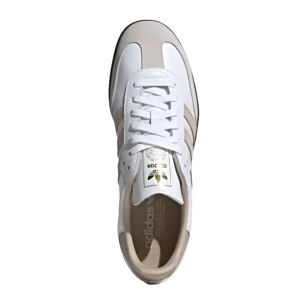 Adidas Samba OG 'White/Beige'