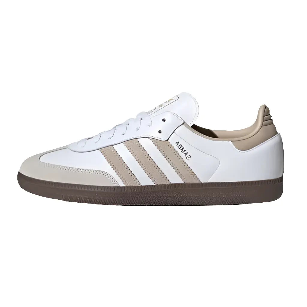 Adidas Samba OG 'White/Beige'
