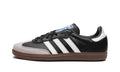 Adidas Samba Vegan Sneakers - Black / Gum