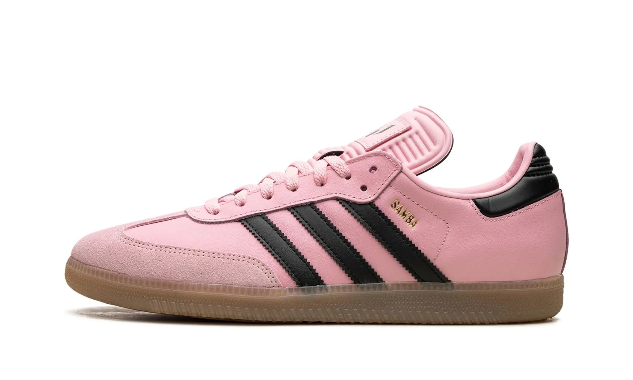 Adidas Samba: Inter Miami CF Messi Pink Edition